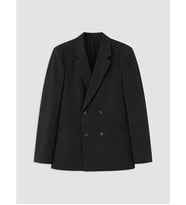 LCW Vision Siyah Regular Fit Erkek Blazer Ceket