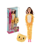 Cutie Reveal Bebekler 1. Seri (Sarı)