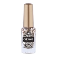 Gabrini Carnaval Nail Polish 01