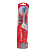 Colgate 360 Optic White Platinum Pilli Diş Fırçası (Beyaz)