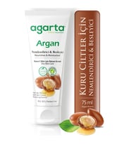 Agarta Cilt Kremi Argan Özlü Kuru Cilt 75 Ml