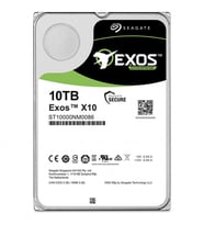 SEAGATE 3.5 10TB EXOS X10 ST10000NM0086 7200 RPM 256MB SATA-3 NAS ve Güvenlik Diski