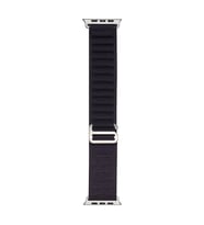 Lexroo Watch 7 41mm Band-74 Hasır Kordon - Mor