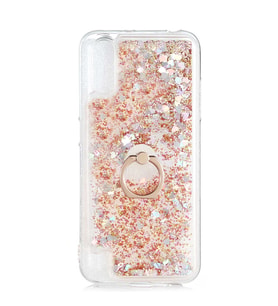 Lexroo Galaxy A01 Kılıf Milce Kılıf - Gold