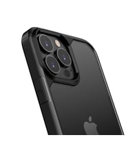 Apple iPhone 13 Pro Uyumlu Kılıf Zore Roll Kapak (Mavi)