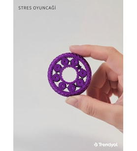 Çevirmeli Spinner Stres Oyuncağı