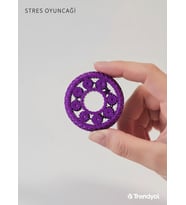 Çevirmeli Spinner Stres Oyuncağı