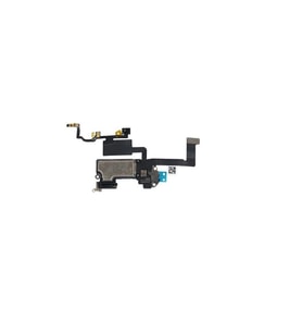 Apple iPhone 12 Pro İle Uyumlu İç Kulaklık (Siyah)