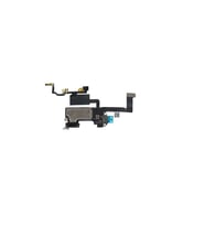 Apple iPhone 12 Pro İle Uyumlu İç Kulaklık (Siyah)