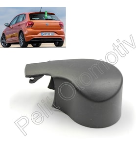 Polo (2010-2022) Arka Silecek Kapağı 5K6955435