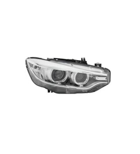 BMW 4 Serisi F32 LCI F36 LCI 2016-2018 Far Sağ LED 63117478152 Arteb