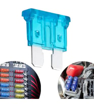 BIÇAKLI OTO SİGORTA 15 AMPER (100LÜK PAKET)