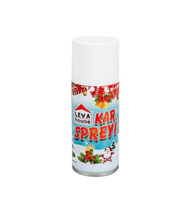 Leva Yılbaşı Kar Spreyi 150 Ml