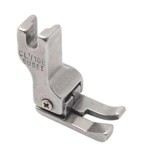 Suisei CL1/16E Düz Makine Sol Çima Ayağı