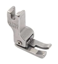 Suisei CL1/16E Düz Makine Sol Çima Ayağı