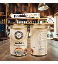 Fındıklı DibekTürk Kahvesi 250 GR