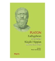 Euthyphron-Küçük Hippias