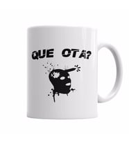 QUE OTA CSGO Kupa Bardak Porselen