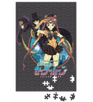 Sailor Moon Puzzle 240 Parça Yapboz
