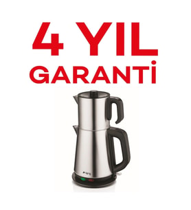 Sonat İnox Çay Makinası