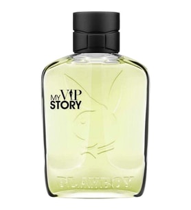 Playboy My VIP Story EDT 100 ml Erkek Parfüm