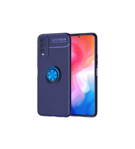 Vivo Y20S Uyumlu Kılıf Zore Ravel Silikon Kapak