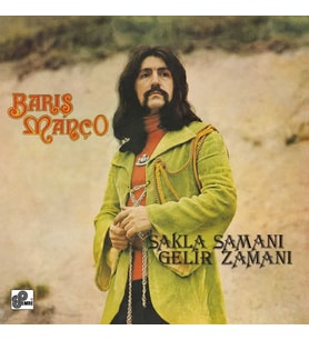 Barış Manço Sakla Samanı Gelir Zamanı - Plak (Standart)