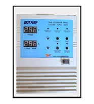 Dijital 1&10 HP Trifaze 380 V Dalgıç Pompa Koruma ve Kontrol Panosu