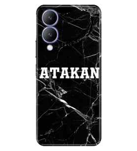 Vivo V29 V30 V40 V50 Lite Y32 Y15S Y20S Y11 Y15S Y33s Kılıf İsim Yazılı Kişiye Özel Model-12 (Çok Renkli)