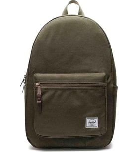 Herschel Settlement 15'' /16'' Inc Laptop Notebook Ipad Uyumlu Siyah Sırt Çantası (Haki)