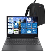 Hp Victus 15-WFA2023NT Intel Core I5 14450HX 48GB Ddr5 1tb SSD RTX4050 6gb 15.6" IPS Fhd (1920 x 1080) 144HZ 300NIT Windows 11 Pro Taşınabilir Bilgisayar BY2K1EAP23 + Zetta Çanta
