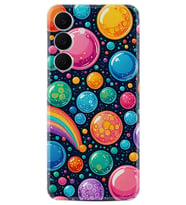 Samsung Galaxy S25 FE Kılıf Boutique Baskılı Resimli Balonlar Pcode -014