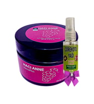 Hacı Anne Hemoplus Kremi 200 ml + Çörek Otu Yağı 30 ml