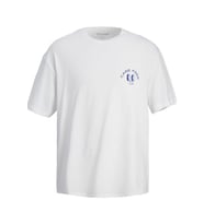 JACK&JONES JORFRUTTI TEE SS CREW NECK TG 12256926