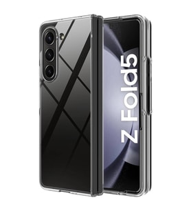 Samsung Galaxy Z Fold 5 Uyumlu Kılıf Zore Droga Kapak
