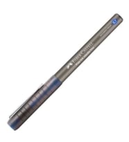 FABER CASTEL FREE NEEDLE ROLLER KALEM 0.7mm MAVİ