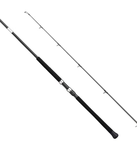 Apia Grandage Atlas Blue Runner 98M 2.95m Plug 50gr - Jig 60gr Shore Jig Kamış