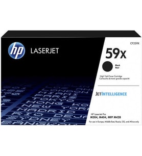 Hp 59X Black Siyah 10.000 Sayfa Yüksek Kapasite Toner CF259X