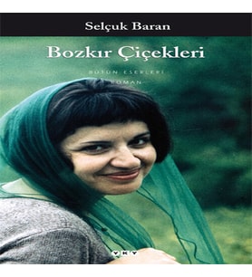 Bozkır Çiçekleri