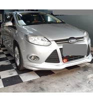 Ford Focus 3 Sedan Makyajsız Ön Ek (Plastik)
