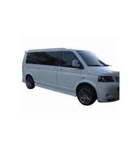 Drs Tuning Multivan Uyumlu T5 Portbagaj 2 Parça Fiber 2003-2010