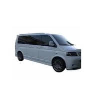 Drs Tuning Multivan Uyumlu T5 Portbagaj 2 Parça Fiber 2003-2010