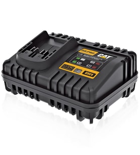 CAT DXC4 18Volt Li-ion ONE FOR ALL Profesyonel Hızlı Akü Şarj Cihazı