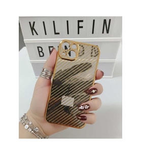 İphone 14 Pro Max Karbon Fiber Kılıf Modelleri