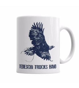 Tedeschi Trucks Band Kupa Bardak Porselen