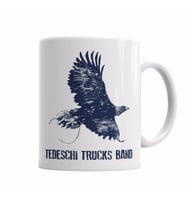 Tedeschi Trucks Band Kupa Bardak Porselen