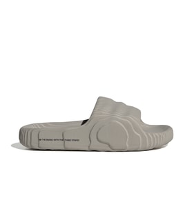 adidas Adilette 22 Erkek Terliği HQ4670 Krem (Krem)