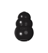 Kong Extreme Siyah Köpek Oyuncağı Small