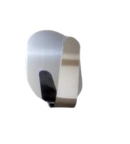 Boss Tape Kendinden Yapıştırmalı Paslanmaz İnox Tekli Büyük Askı 5Kg Taşır