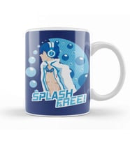 Free Splash Free Haruka Nanase Kupa Bardak Porselen